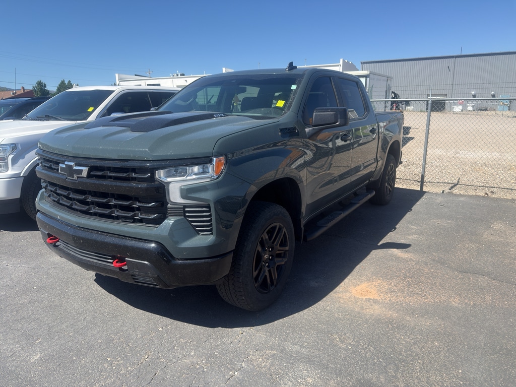 chevrolet silverado 1500 2025 3GCUKFEL1SG189628 image chevrolet silverado 1500 2025 3GCUKFEL1SG189628 image